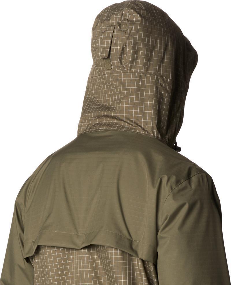 Buckhollow Jacket - Tall - Mens - Stone Green 7
