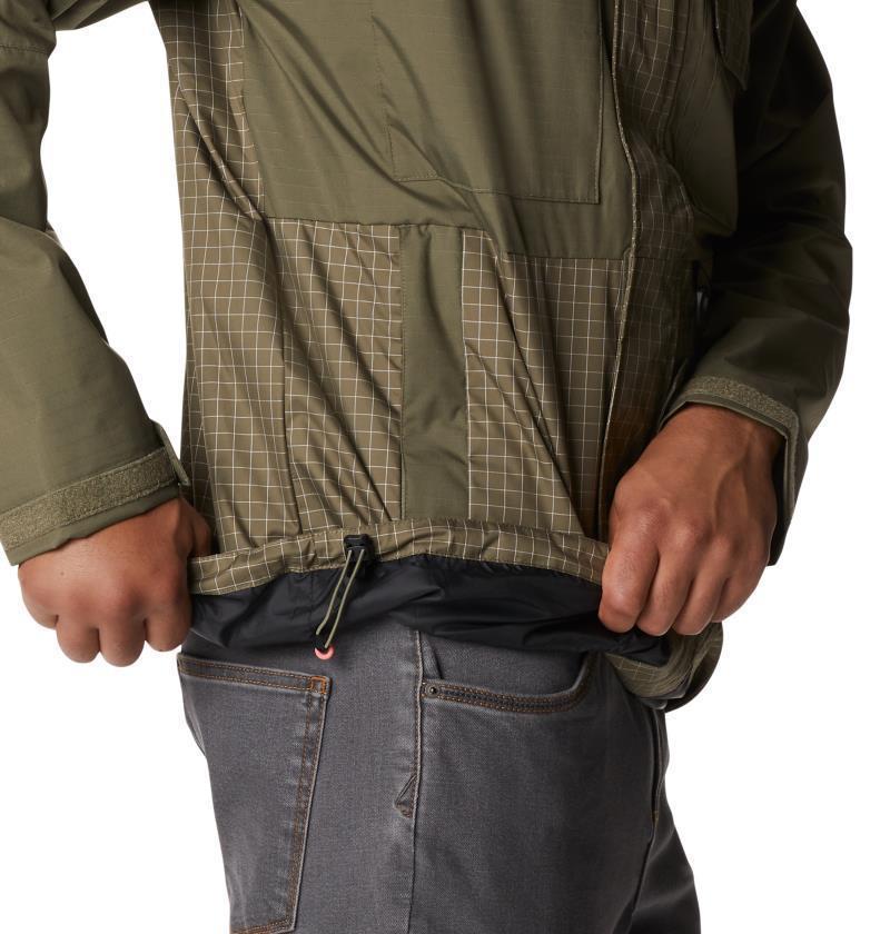 Buckhollow Jacket - Tall - Mens - Stone Green 8