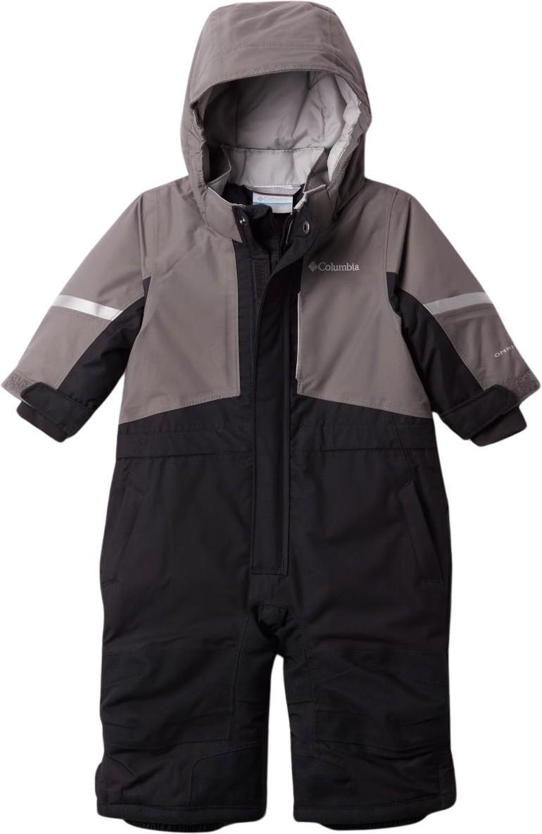 Buga II Suit - Infant - Black / City Grey 1