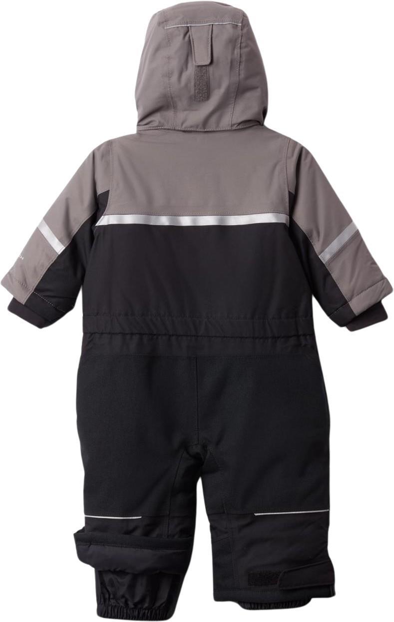 Buga II Suit - Infant - Black / City Grey 2