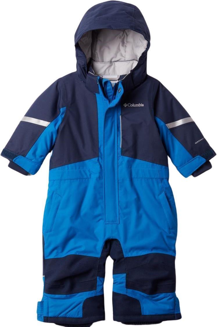 Buga II Suit - Infant - Bright Indigo / Collegiate Navy 1