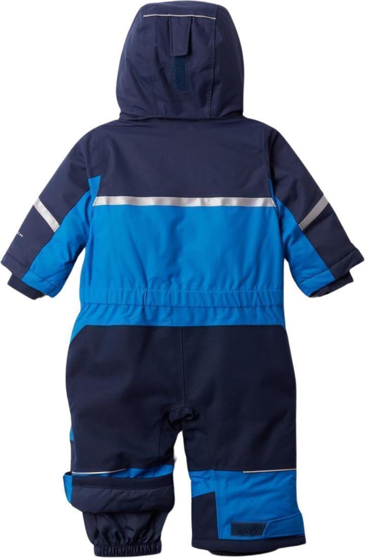 Buga II Suit - Infant - Bright Indigo / Collegiate Navy 2