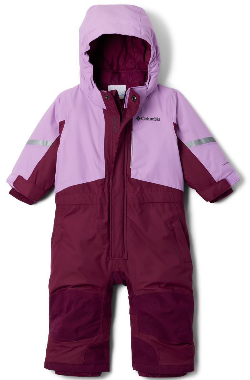 Buga II Suit - Infant - Marionberry / Gumdrop 1