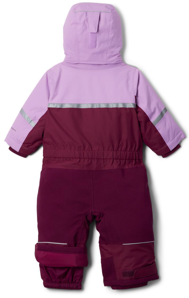 Buga II Suit - Infant - Marionberry / Gumdrop 2