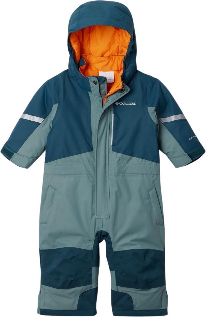 Buga II Suit - Infant - Metal / Night Wave 1