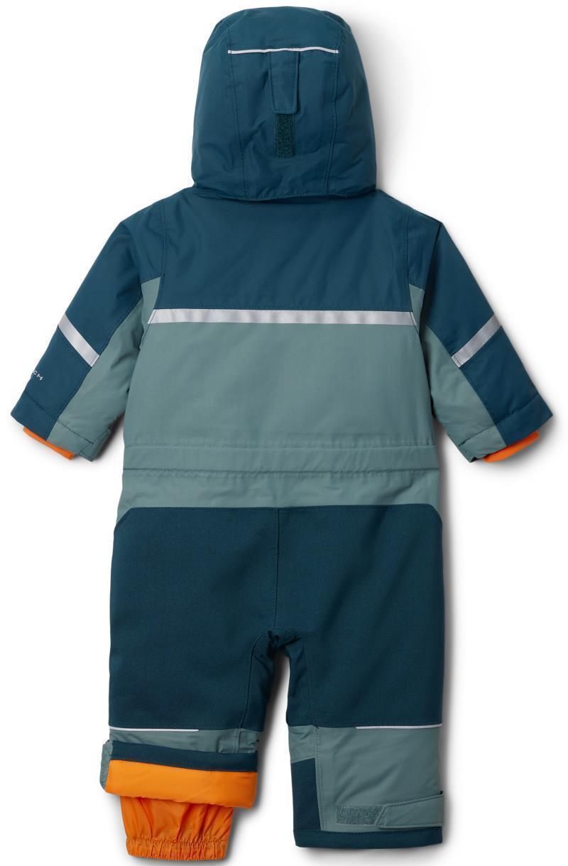 Buga II Suit - Infant - Metal / Night Wave 2