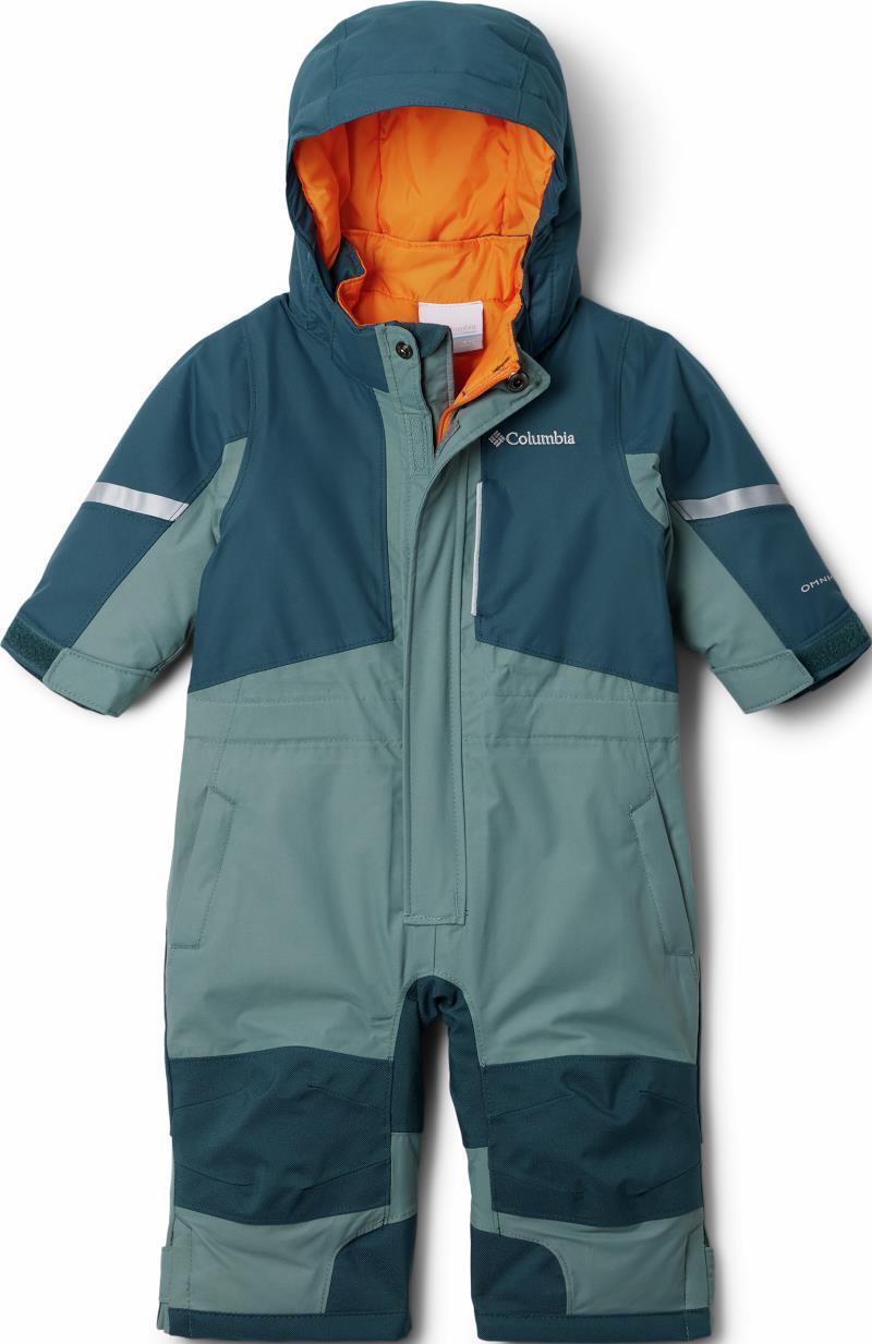 Buga II Suit - Infant - Metal / Night Wave 3