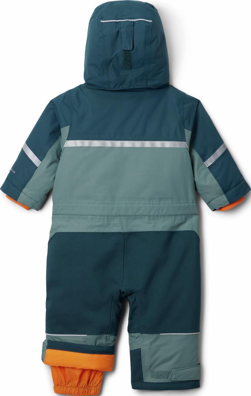 Buga II Suit - Infant - Metal / Night Wave 4