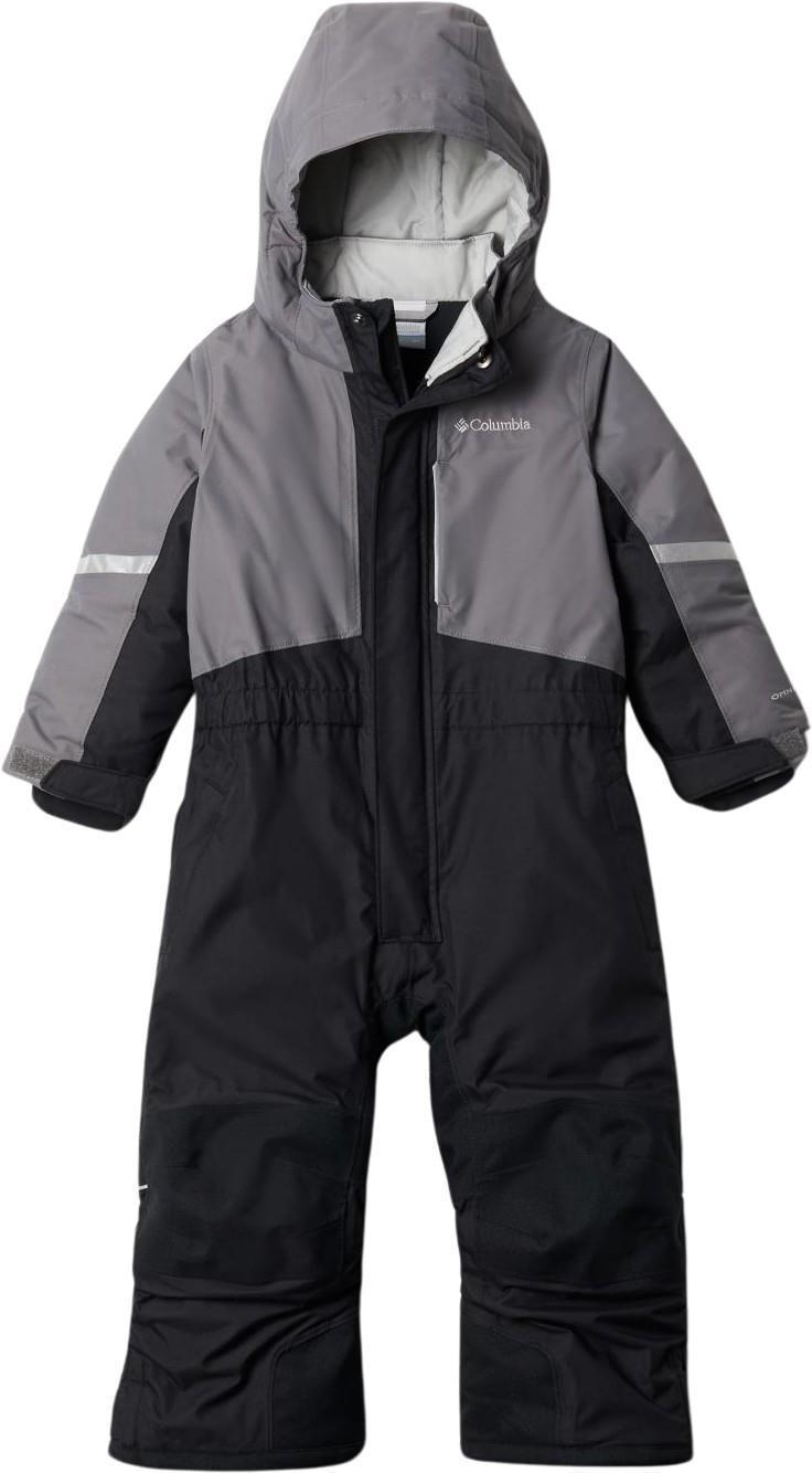 Buga II Suit - Toddler - Black / City Grey 1