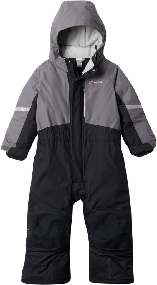 Buga II Suit - Toddler - Black / City Grey 1