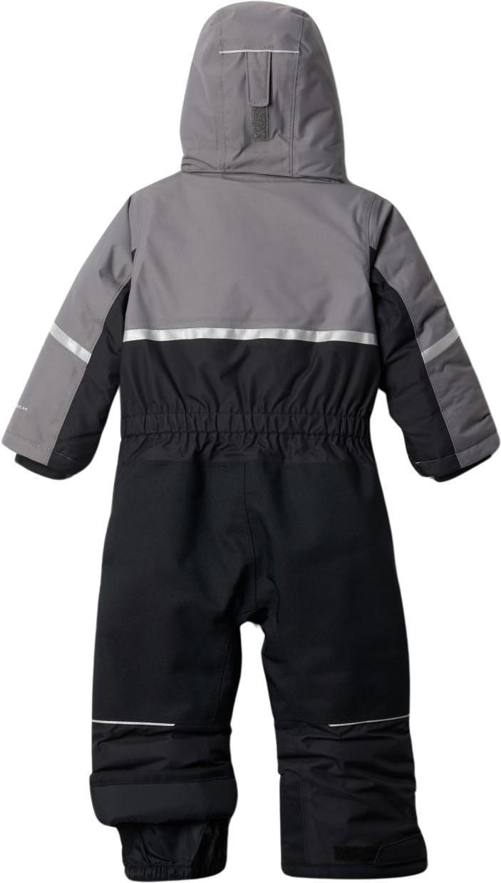 Buga II Suit - Toddler - Black / City Grey 2
