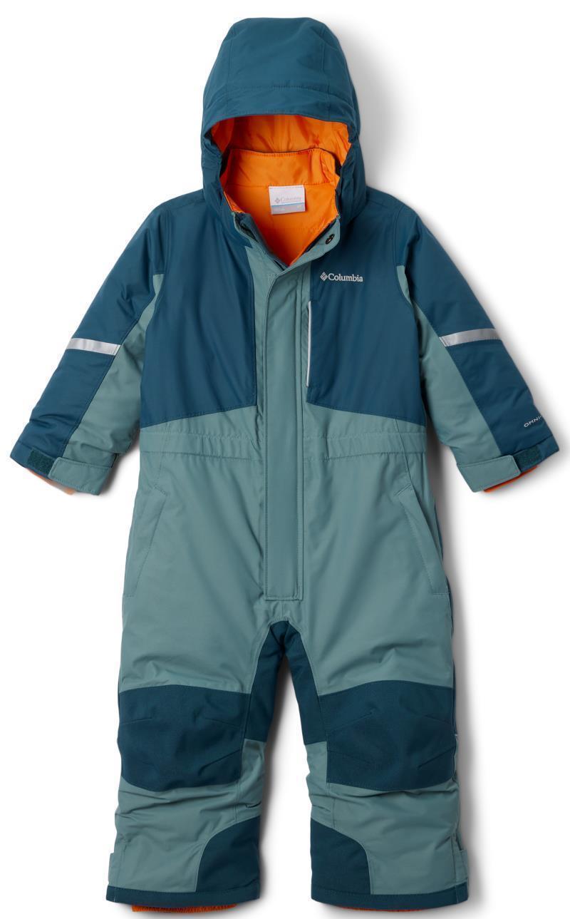 Buga II Suit - Toddler - Metal / Night Wave 1
