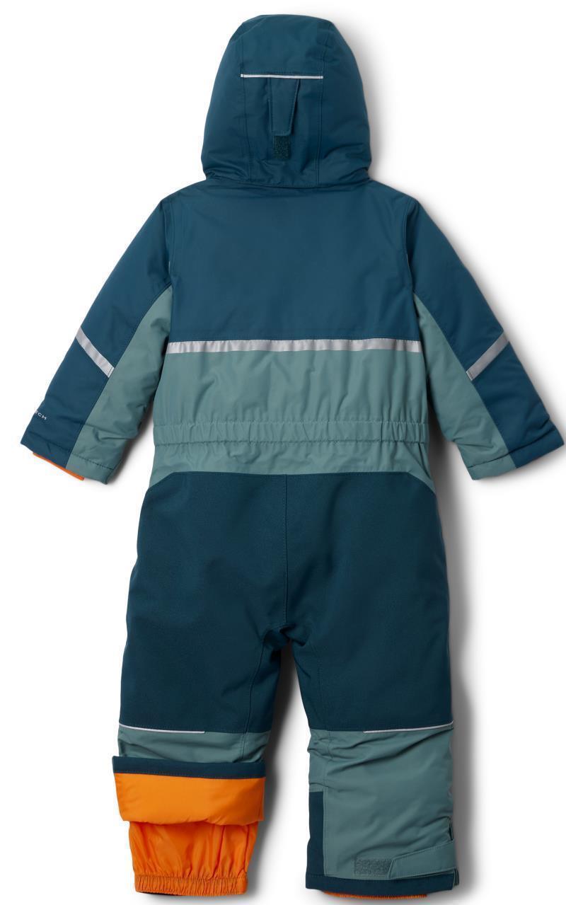 Buga II Suit - Toddler - Metal / Night Wave 2