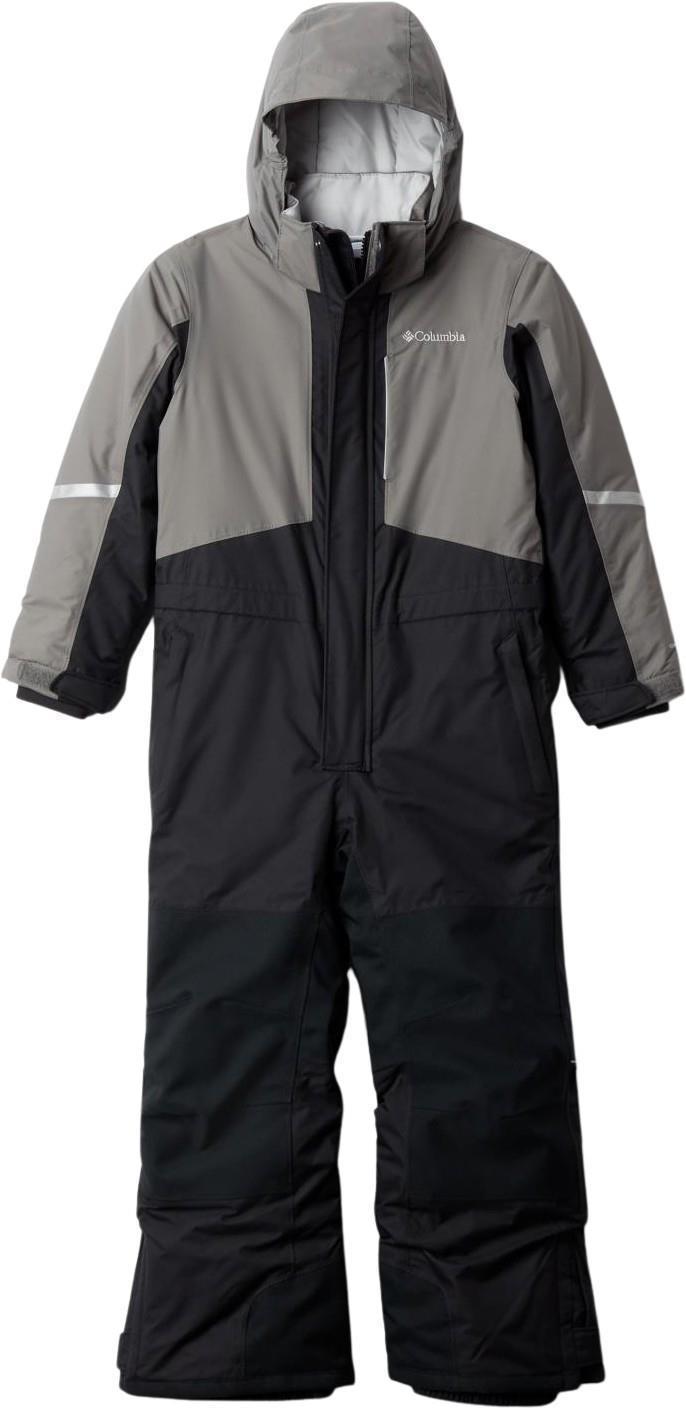 Buga II Suit - Youth - Black / City Grey 1