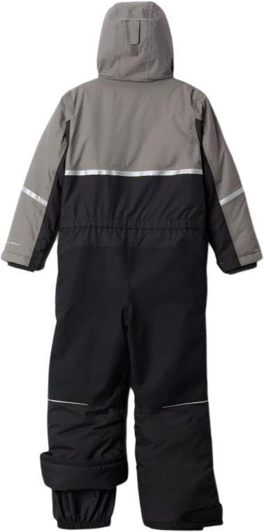 Buga II Suit - Youth - Black / City Grey 2