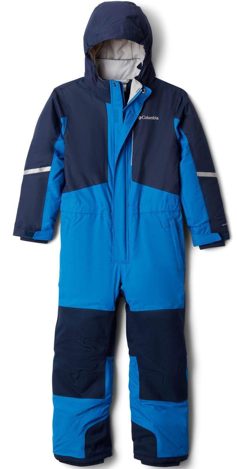 Buga II Suit - Youth - Bright Indigo / Collegiate Navy 1