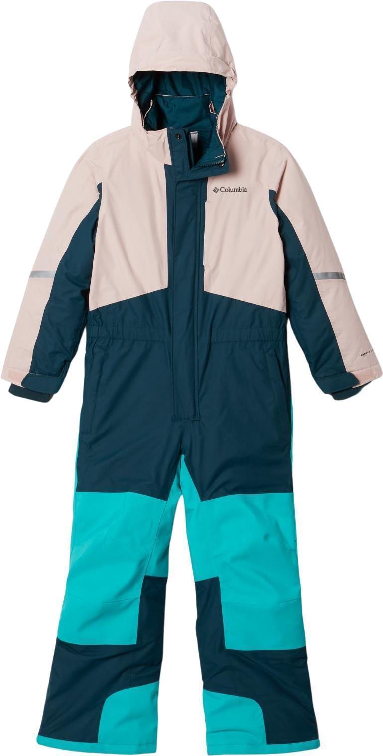 Buga II Suit - Youth - Night Wave / Dusty Pink / Bright Aqua 1