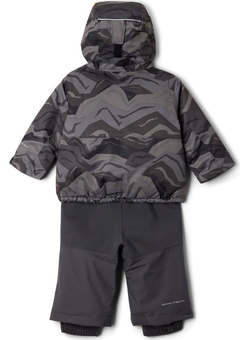 Buga Set - Infant - Black Tectonic 2