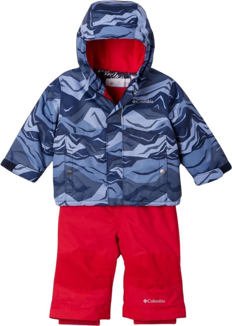 Buga Set - Infant - Collegiate Navy Tectonic 1
