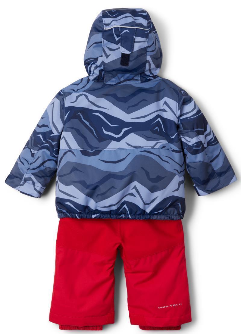 Buga Set - Infant - Collegiate Navy Tectonic 2