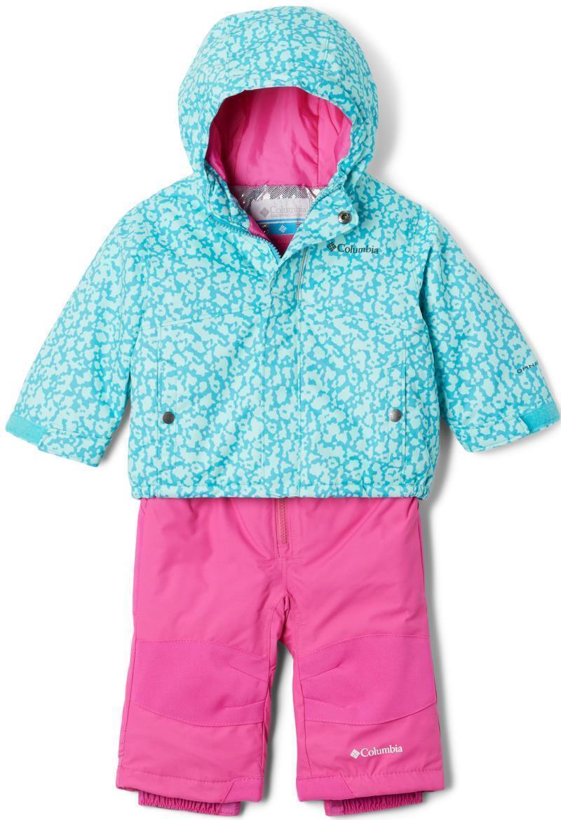Buga Set - Infant - Geyser Posies 1