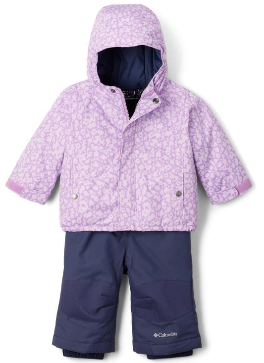 Buga Set - Infant - Gumdrop Posies 1