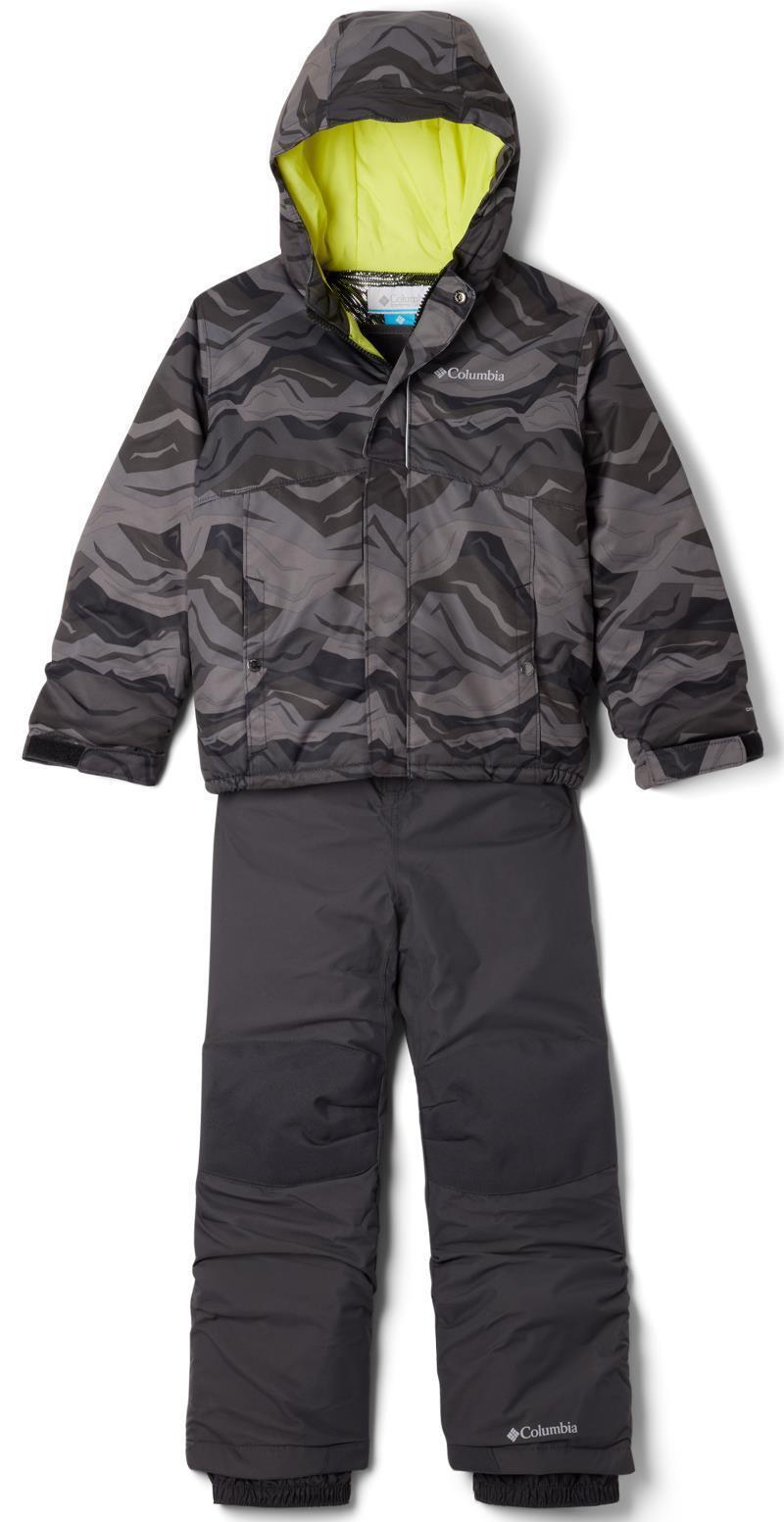 Buga Set - Little - Black Tectonic 1
