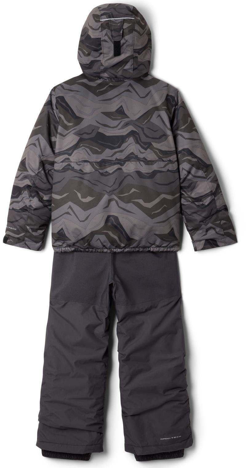 Buga Set - Little - Black Tectonic 2