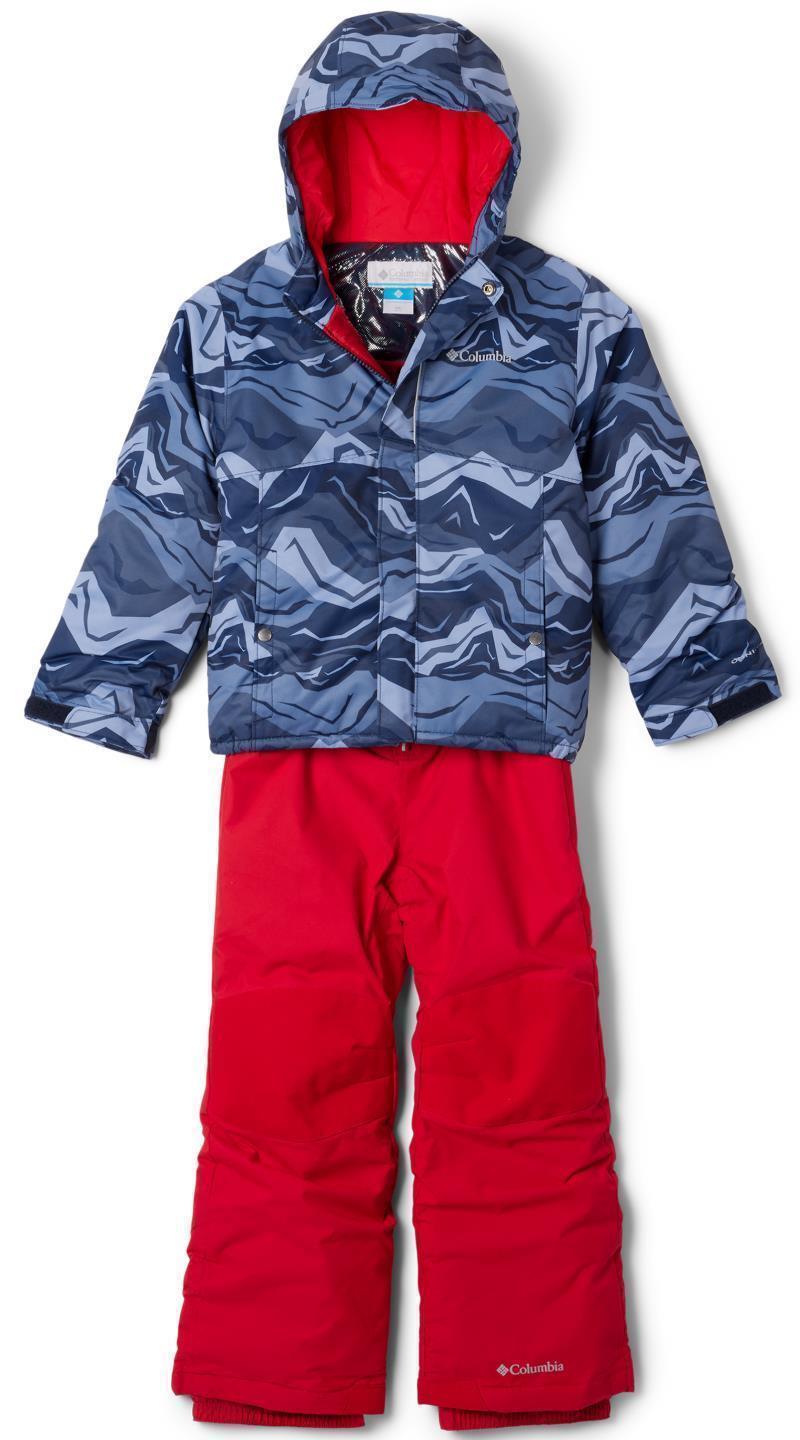 Buga Set - Little - Collegiate Navy Tectonic 1