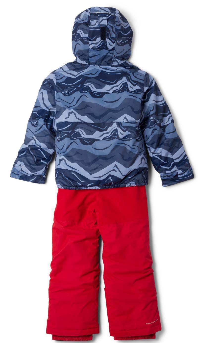 Buga Set - Little - Collegiate Navy Tectonic 2