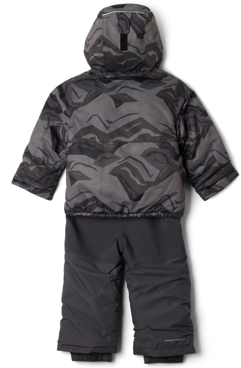 Buga Set - Toddler - Black Tectonic 2