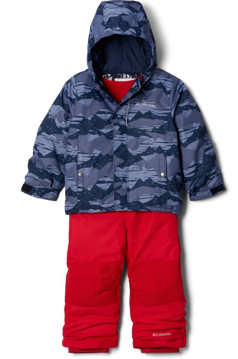 Buga Set - Toddler - Collegiate Navy Scrapscape 1