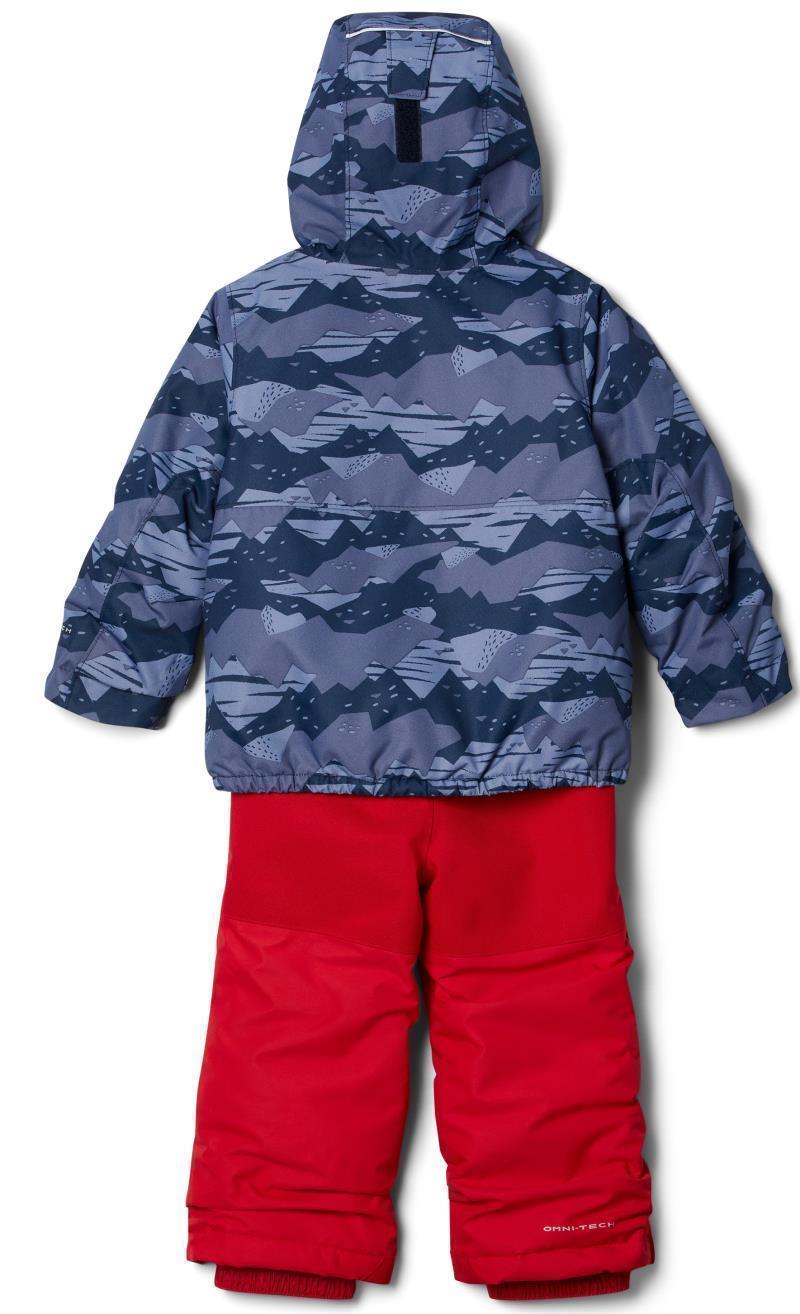 Buga Set - Toddler - Collegiate Navy Scrapscape 2