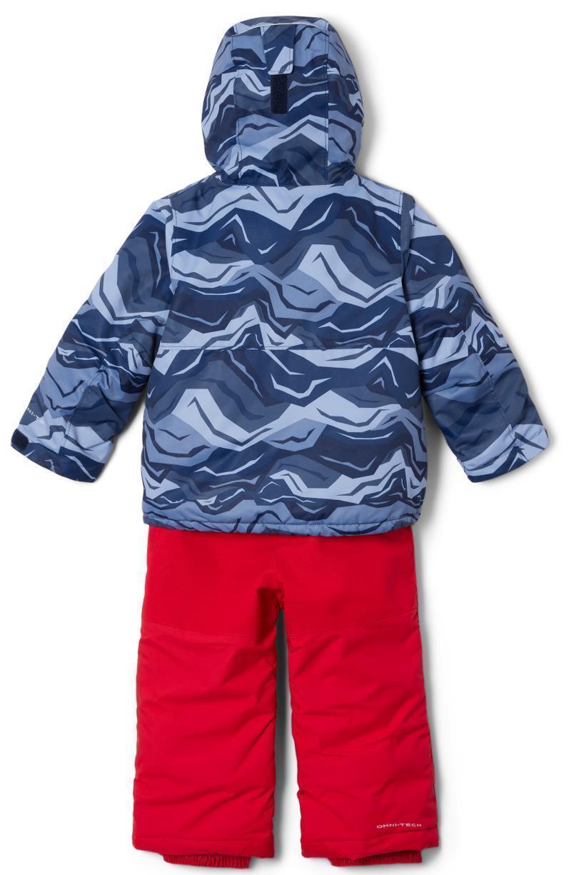 Buga Set - Toddler - Collegiate Navy Tectonic 2