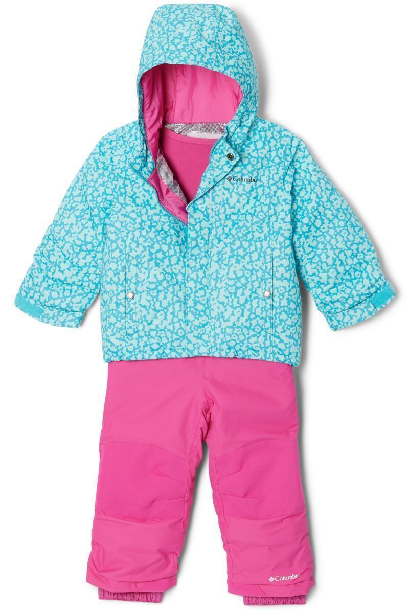 Buga Set - Toddler - Geyser Posies 1