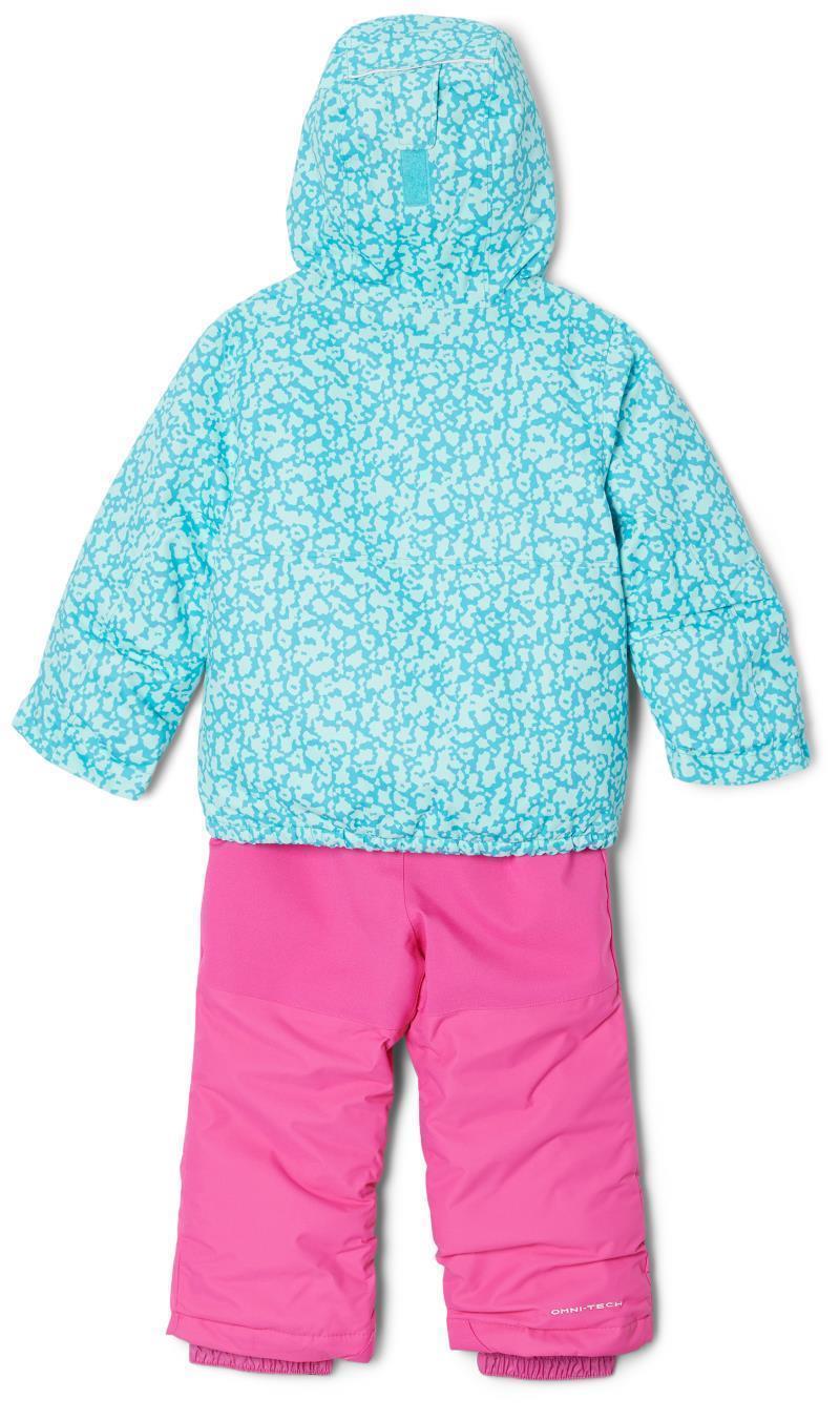 Buga Set - Toddler - Geyser Posies 2