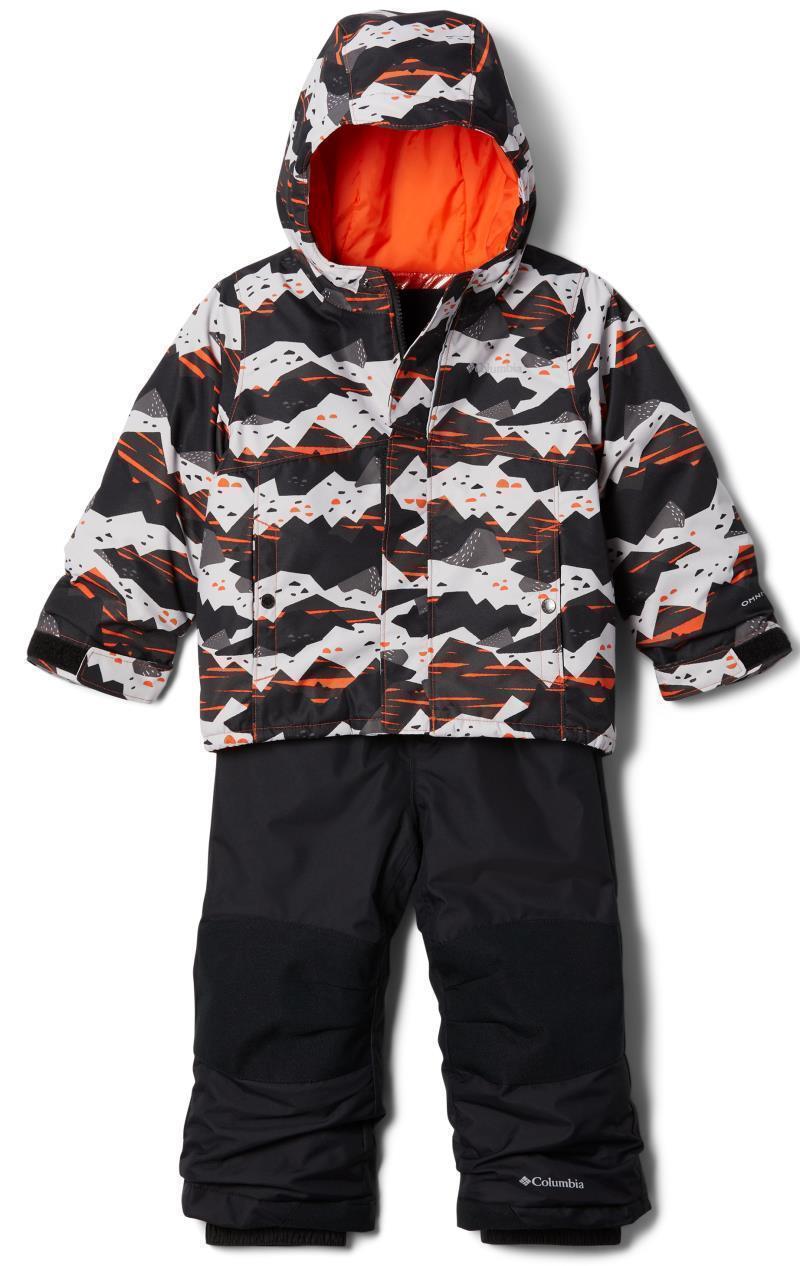 Buga Set - Toddler - Red Quartz Scrapscape 1