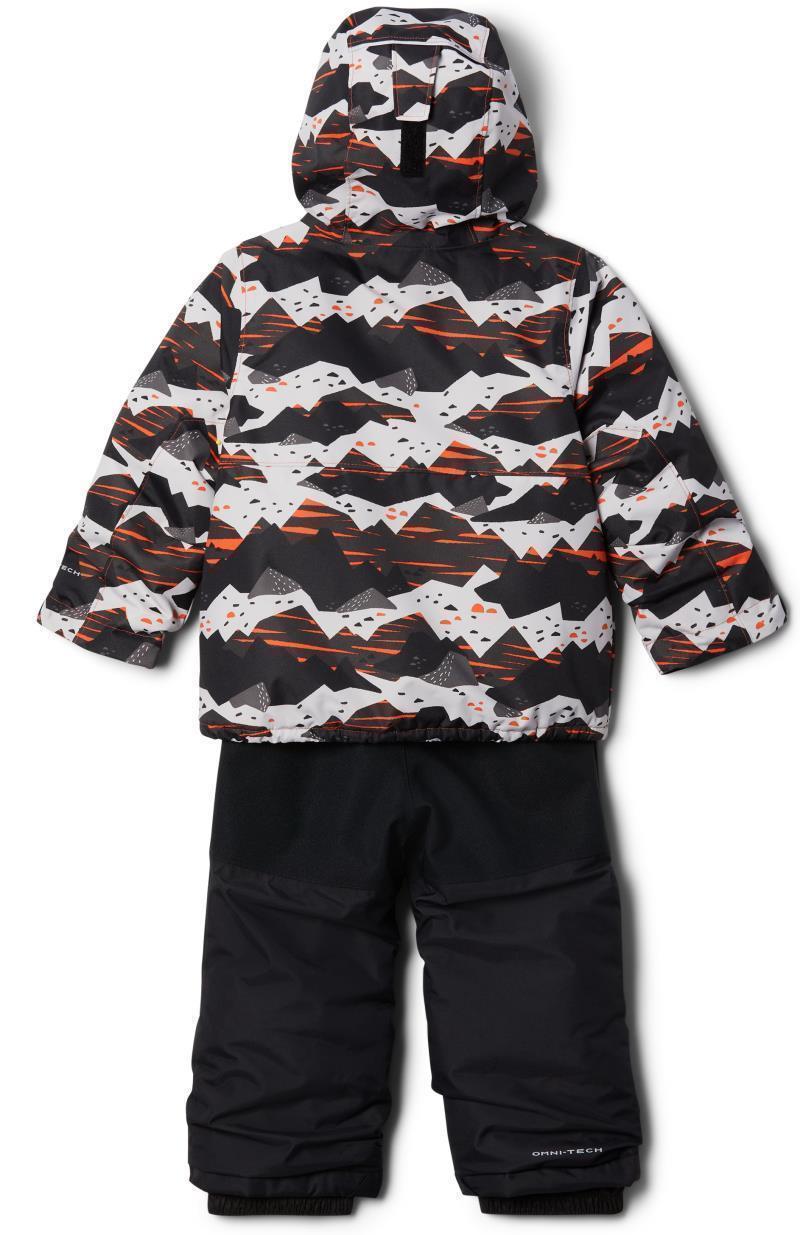 Buga Set - Toddler - Red Quartz Scrapscape 2