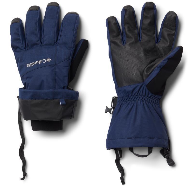Bugaboo II Glove - Mens - Collegiate Navy 3