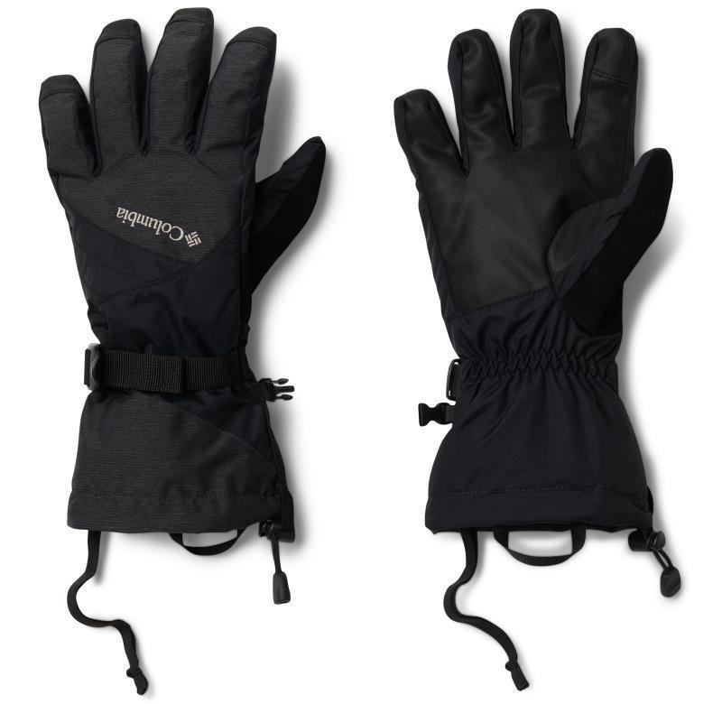 Bugaboo II Glove - Womens - Black Cross Dye / Black 1