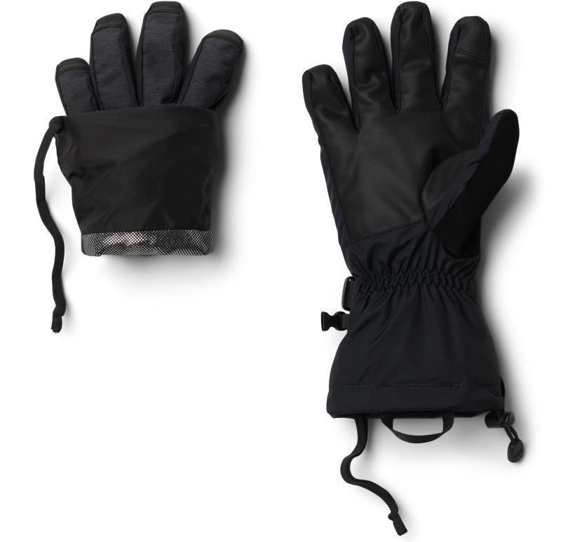 Bugaboo II Glove - Womens - Black Cross Dye / Black 2