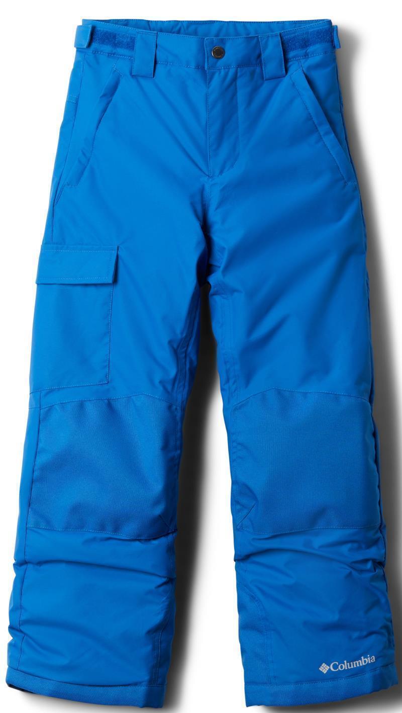 Bugaboo II Pants - Youth - Bright Indigo 1