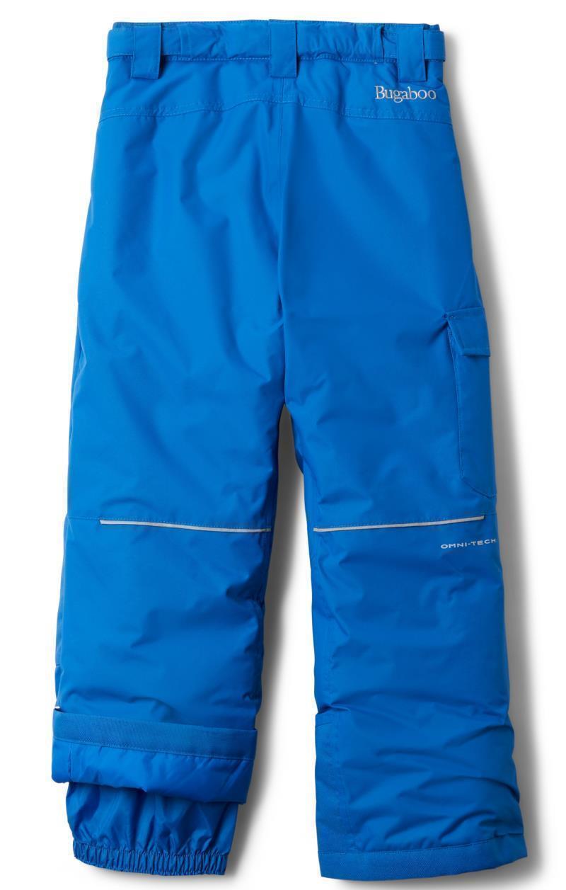Bugaboo II Pants - Youth - Bright Indigo 2