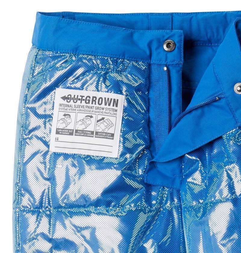 Bugaboo II Pants - Youth - Bright Indigo 3