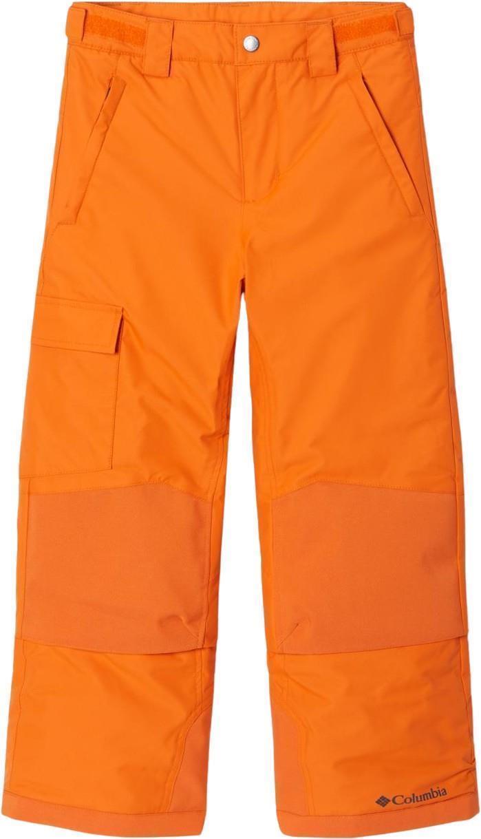 Bugaboo II Pants - Youth - Bright Orange 1