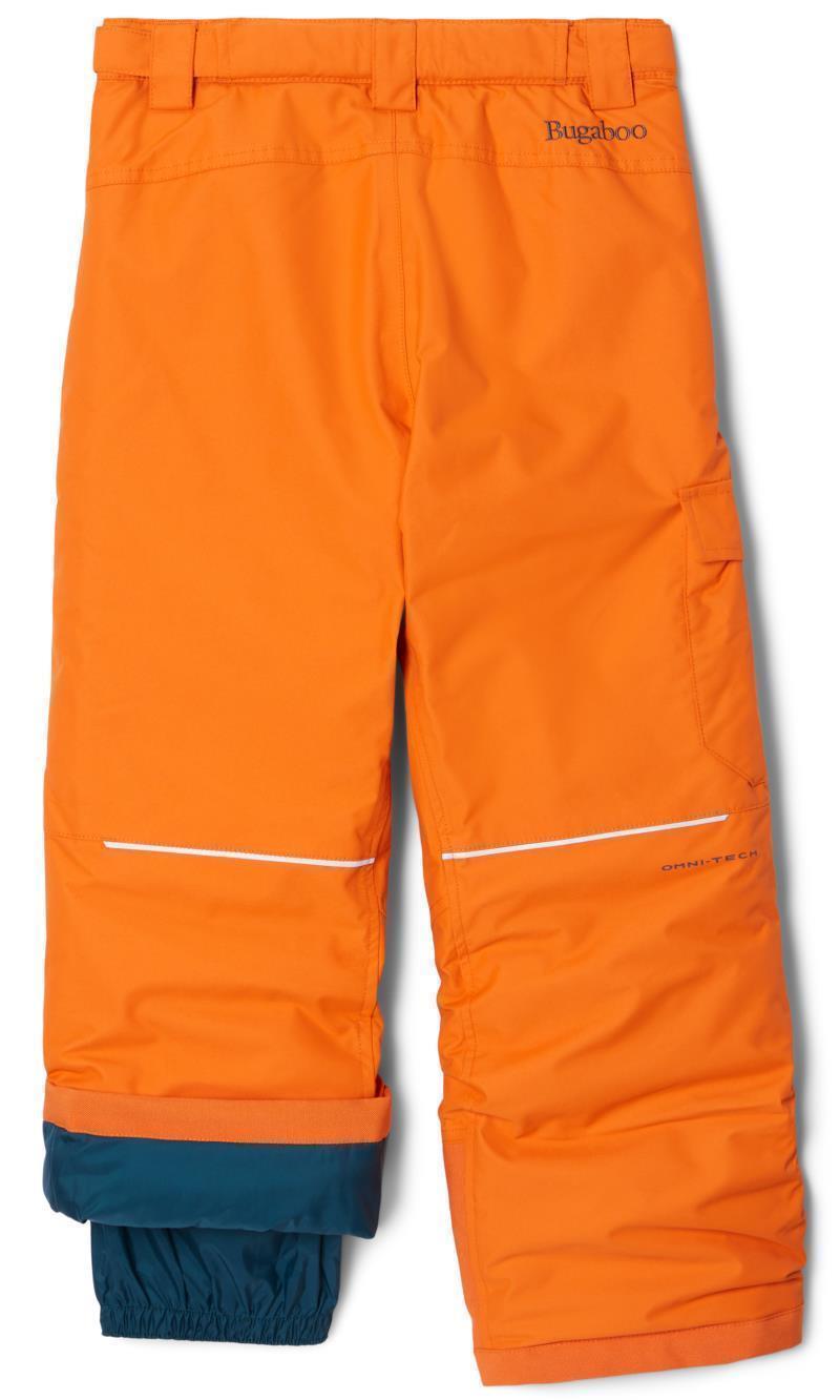 Bugaboo II Pants - Youth - Bright Orange 2