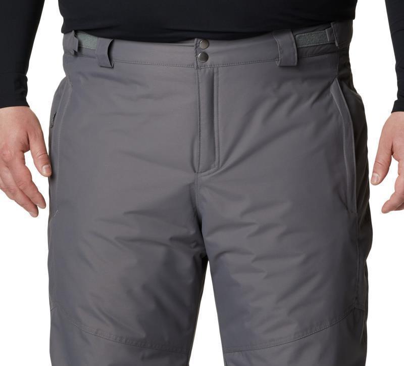 Bugaboo IV Pants, Reg - Big - Mens - City Grey 3