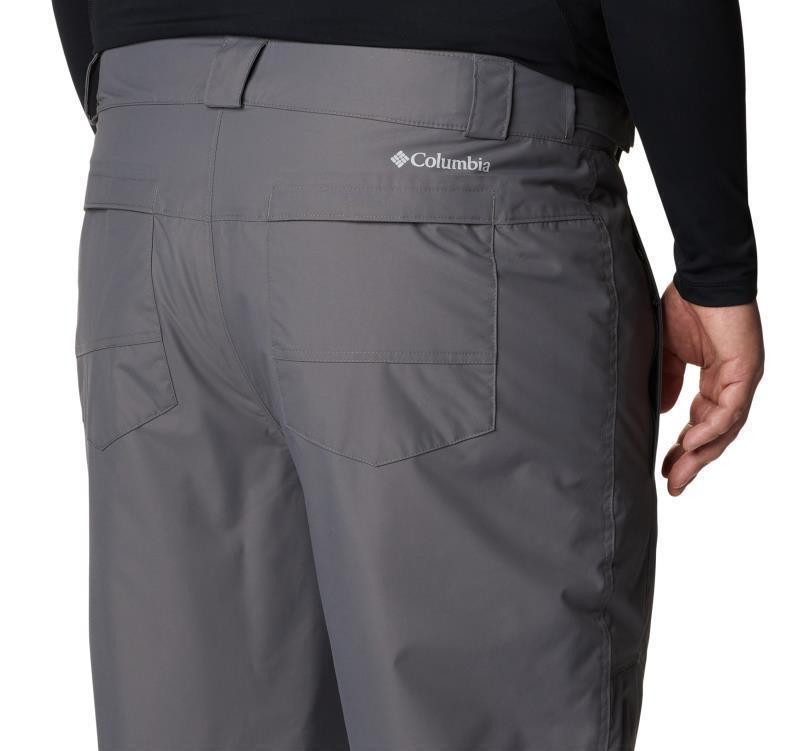 Bugaboo IV Pants, Reg - Big - Mens - City Grey 4