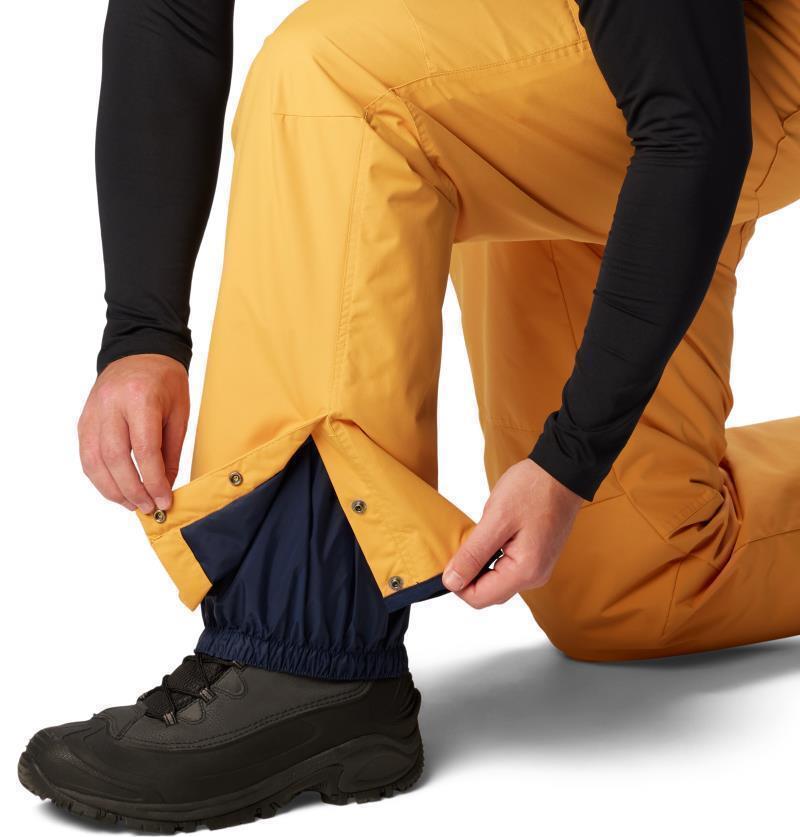 Bugaboo IV Pants, Reg - Big - Mens - Raw Honey 4
