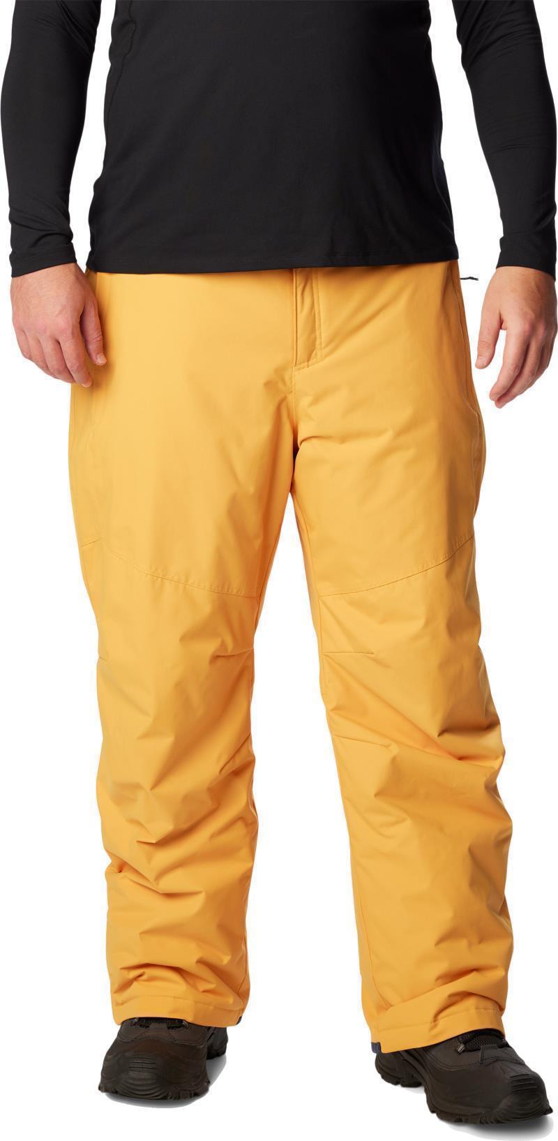 Bugaboo IV Pants, Reg - Big - Mens - Raw Honey 1